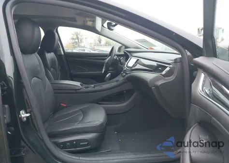 2017 Buick Lacrosse Premium из США, поврежденный, VIN 1G4ZS5SS5HU192108